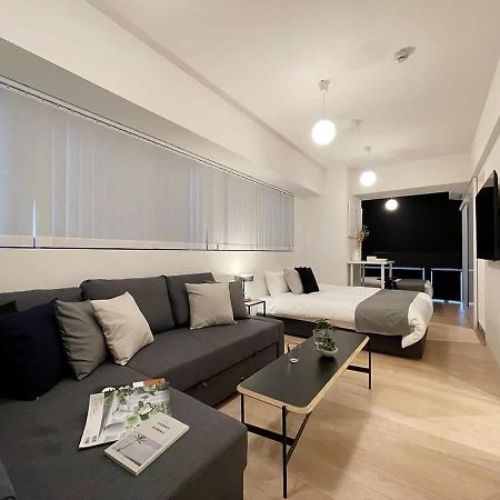 Bhotel Nekoyard - Comfortable Studio, Easy Walk To Peace Park Hiroshima Ngoại thất bức ảnh