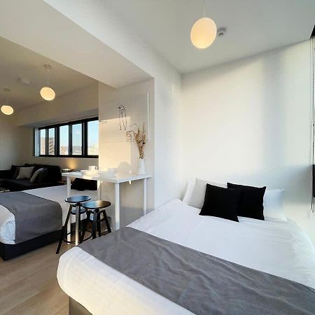 Bhotel Nekoyard - Comfortable Studio, Easy Walk To Peace Park Hiroshima Ngoại thất bức ảnh