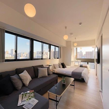 Bhotel Nekoyard - Comfortable Studio, Easy Walk To Peace Park Hiroshima Ngoại thất bức ảnh