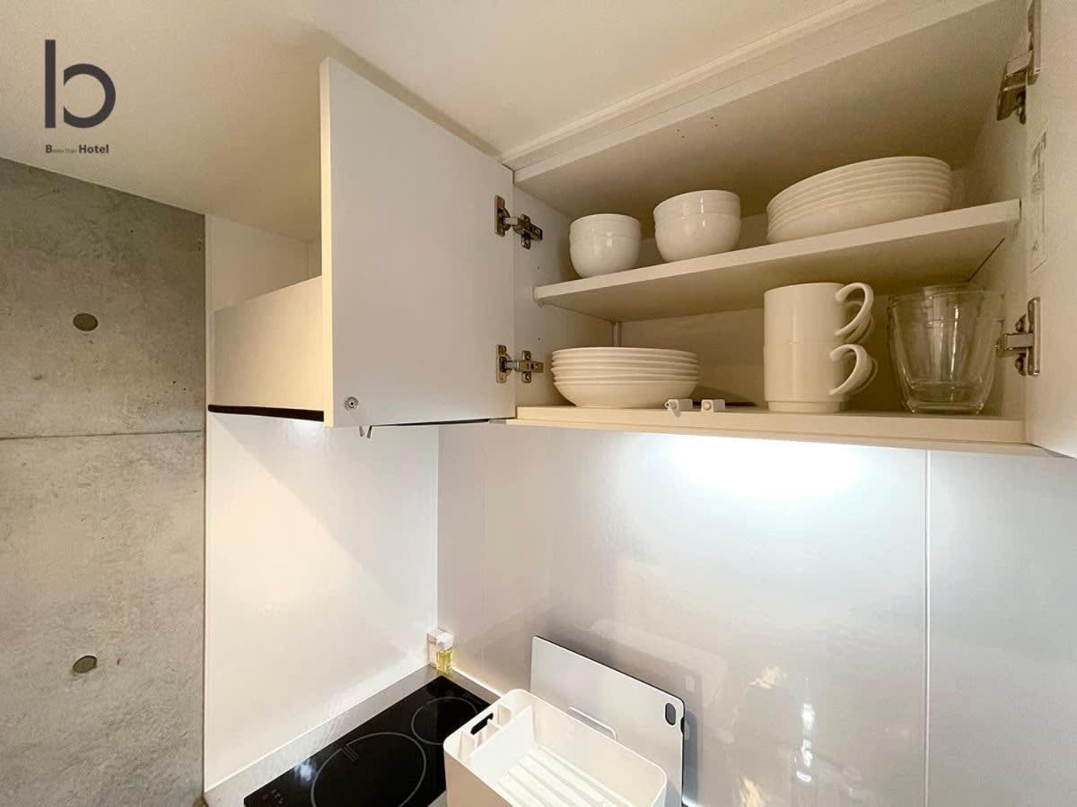 Bhotel Nekoyard - Comfortable Studio, Easy Walk To Peace Park Hiroshima Ngoại thất bức ảnh