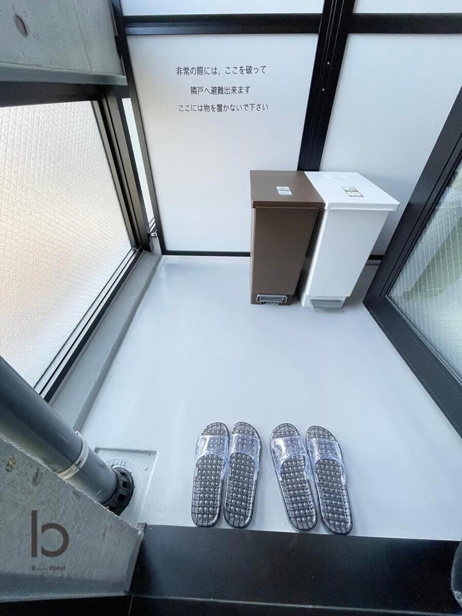 Bhotel Nekoyard - Comfortable Studio, Easy Walk To Peace Park Hiroshima Ngoại thất bức ảnh