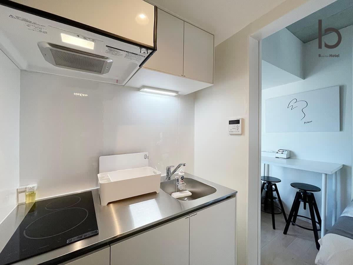 Bhotel Nekoyard - Comfortable Studio, Easy Walk To Peace Park Hiroshima Ngoại thất bức ảnh