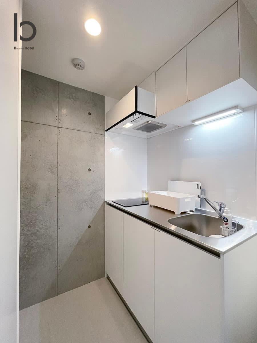 Bhotel Nekoyard - Comfortable Studio, Easy Walk To Peace Park Hiroshima Ngoại thất bức ảnh