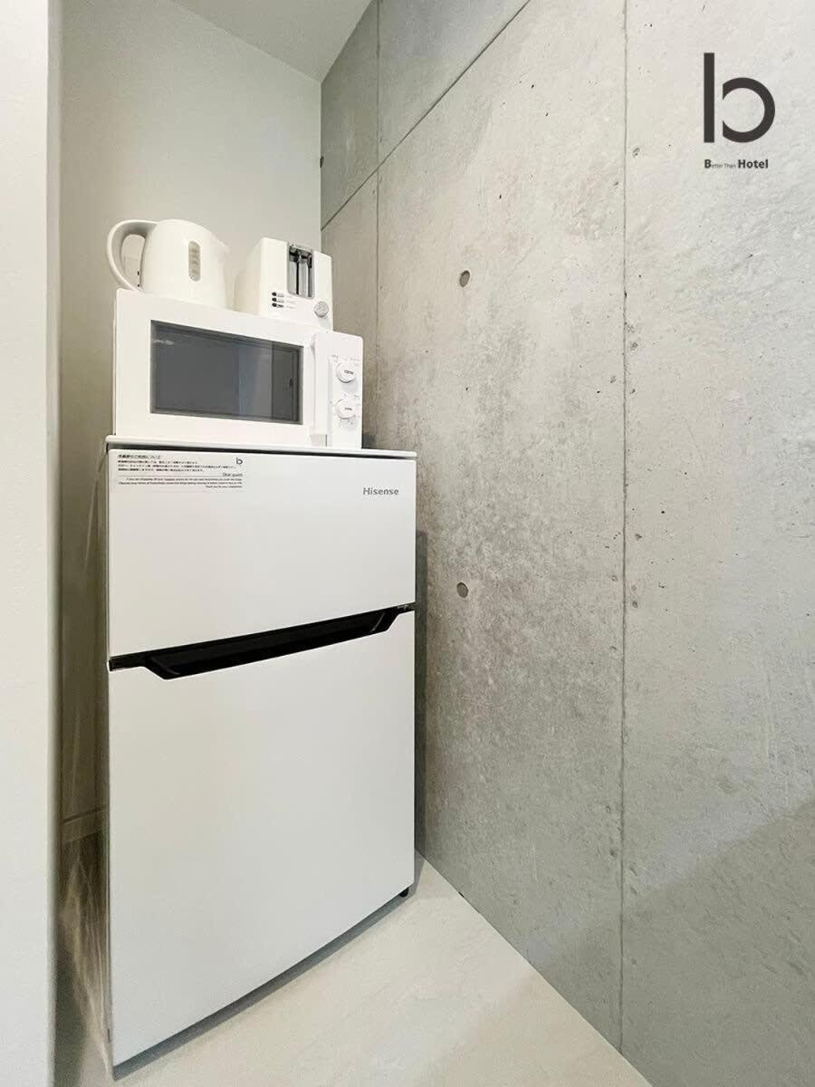 Bhotel Nekoyard - Comfortable Studio, Easy Walk To Peace Park Hiroshima Ngoại thất bức ảnh