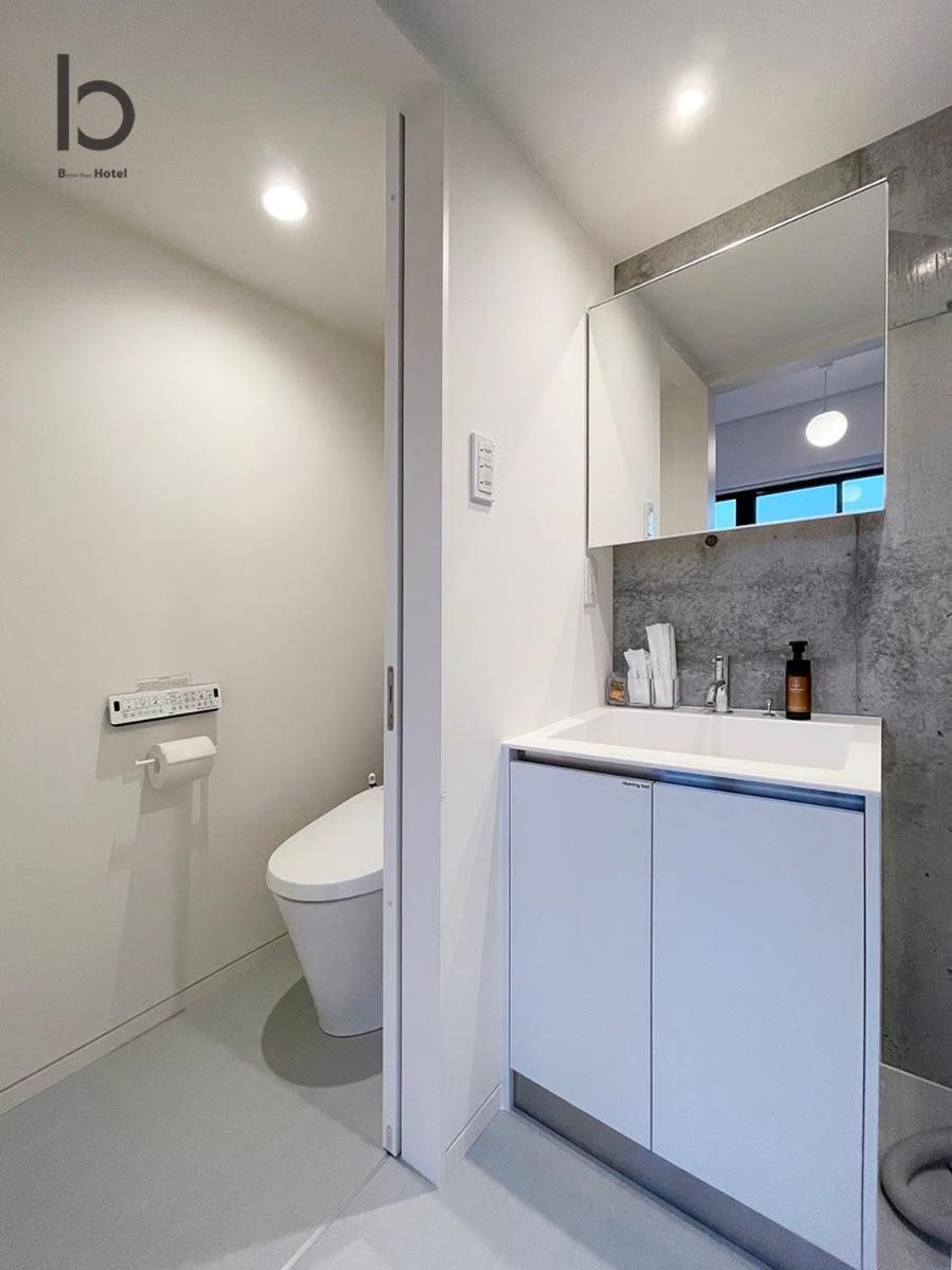 Bhotel Nekoyard - Comfortable Studio, Easy Walk To Peace Park Hiroshima Ngoại thất bức ảnh