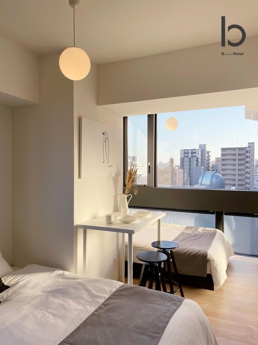 Bhotel Nekoyard - Comfortable Studio, Easy Walk To Peace Park Hiroshima Ngoại thất bức ảnh