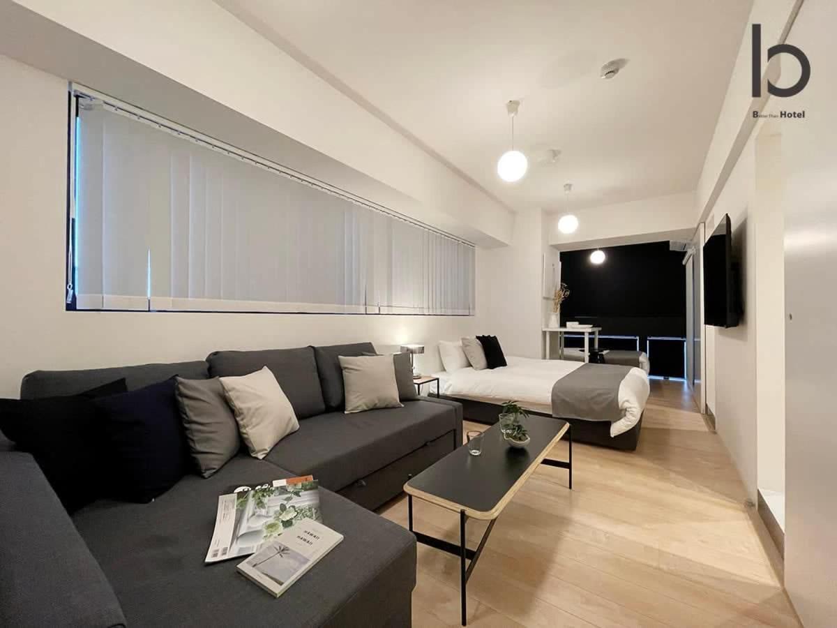 Bhotel Nekoyard - Comfortable Studio, Easy Walk To Peace Park Hiroshima Ngoại thất bức ảnh