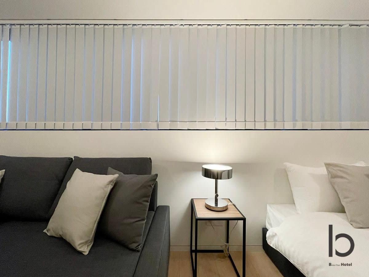 Bhotel Nekoyard - Comfortable Studio, Easy Walk To Peace Park Hiroshima Ngoại thất bức ảnh
