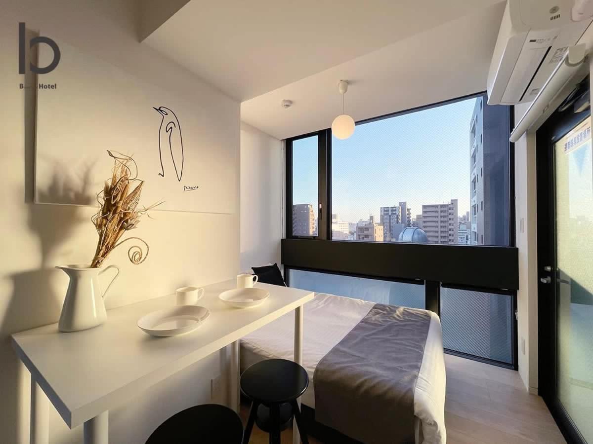 Bhotel Nekoyard - Comfortable Studio, Easy Walk To Peace Park Hiroshima Ngoại thất bức ảnh